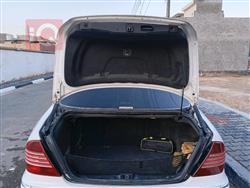 مرسيدس بنز S-Class